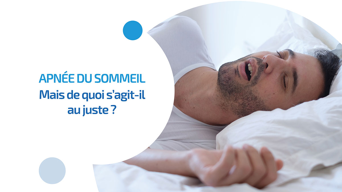 Le syndrome d’apnée du sommeil - RNPC