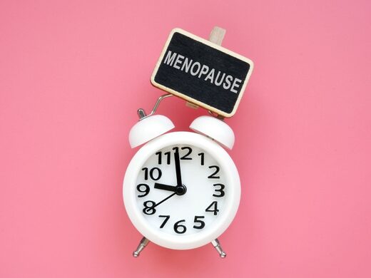 Ménopause et prise de poids
