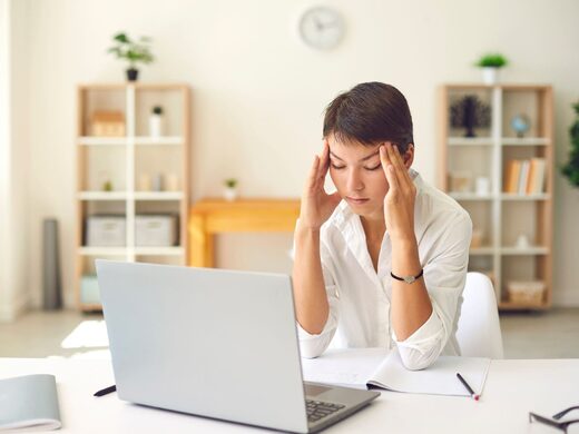 Stress et prise de poids