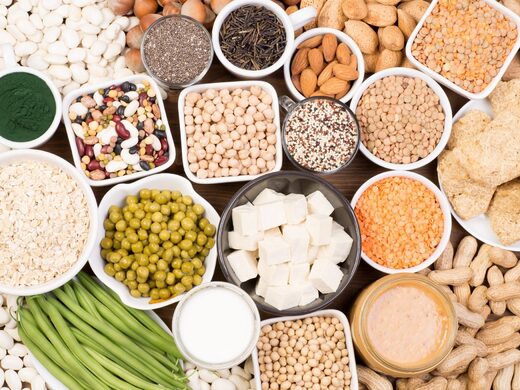 L&#x2019;int&#x00E9;r&#x00EA;t&#x20;d&#x2019;int&#x00E9;grer&#x20;des&#x20;prot&#x00E9;ines&#x20;v&#x00E9;g&#x00E9;tales&#x20;dans&#x20;son&#x20;alimentation