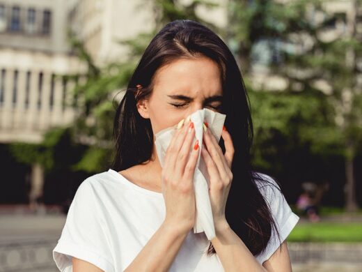 Allergies respiratoires : Et si tout venait du ventre ?