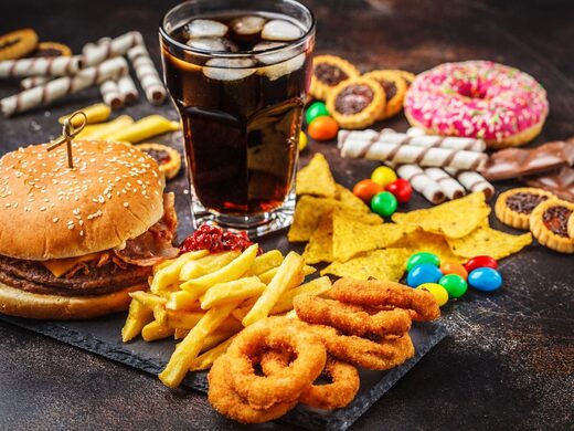 La malbouffe, un vrai problème de santé publique