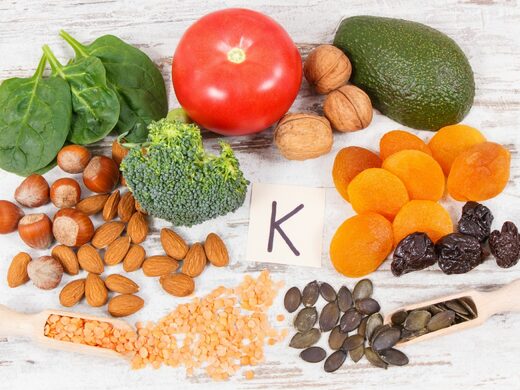 Antivitamines K : comment adapter son alimentation ?