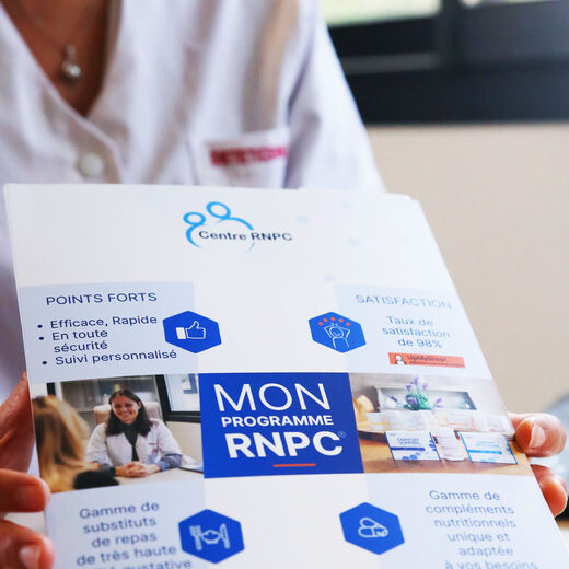 RNPC : Votre programme de perte de poids encadré par des diététiciens nutritionnistes