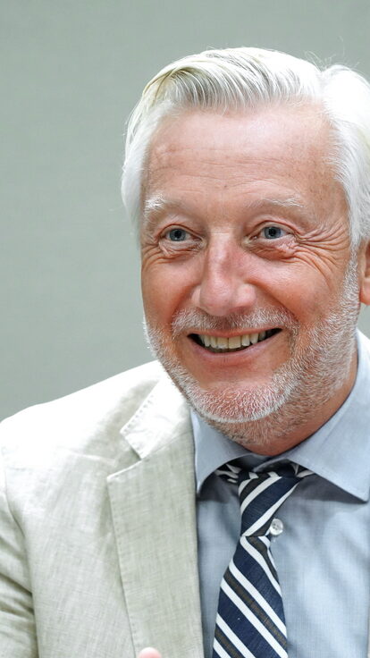 Pr. Arne Astrup, Président du Comité Scientifique RNPC