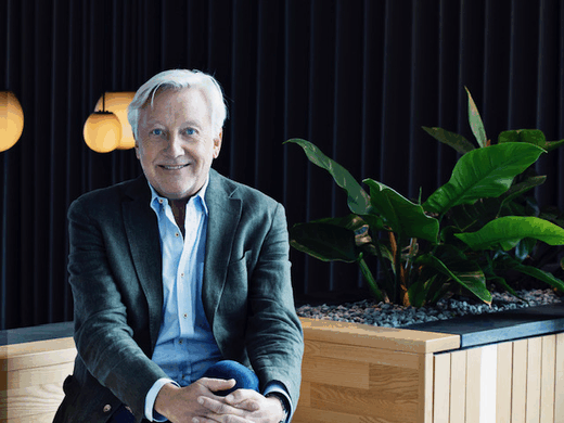 Pr. Arne Astrup, Président du Comité Scientifique RNPC