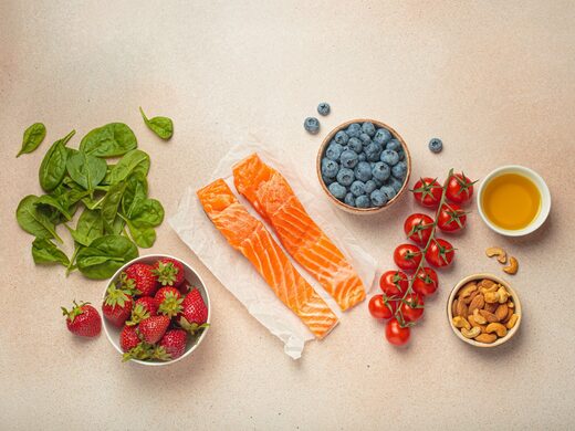 L’alimentation anti-inflammatoire : La clé pour lutter contre l’inflammation chronique