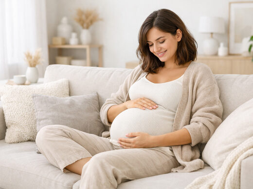 Retrouver son poids après la grossesse