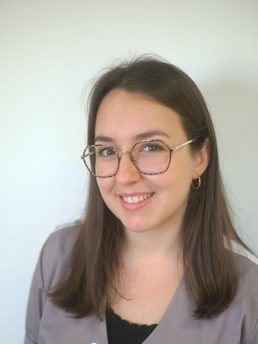 SARAH CHAUVEAU