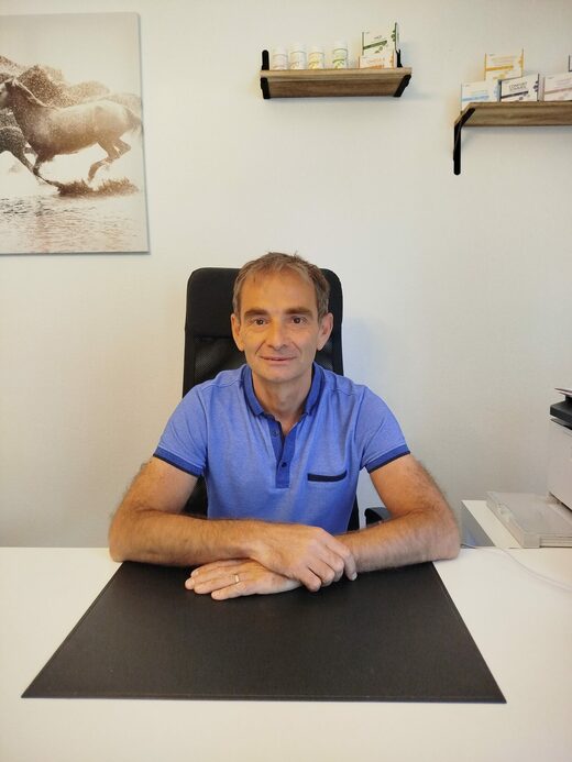Laurent DEREUDRE
