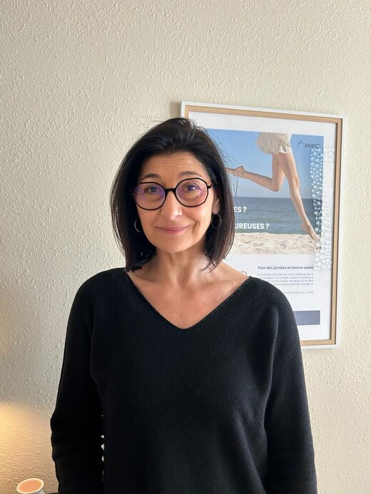 Caroline MARAVAL