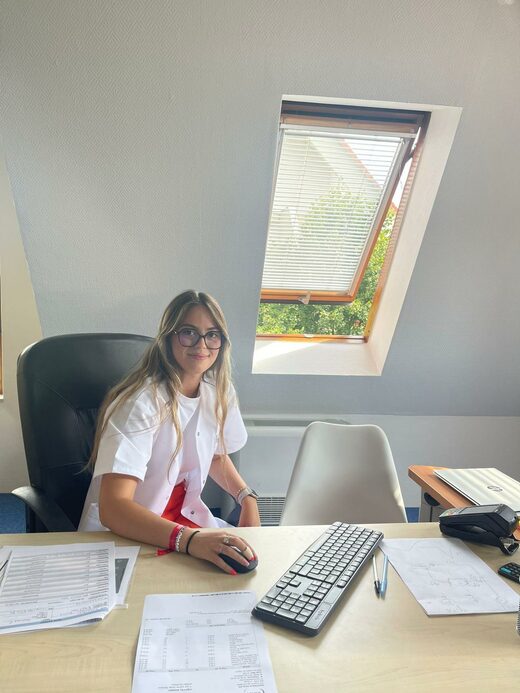 Morgane BARRELLE