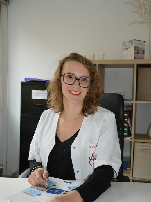 Elodie COLOMBANI