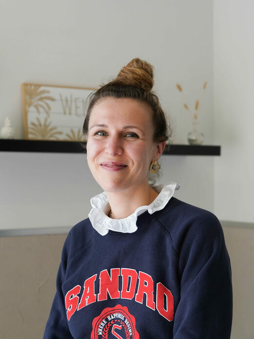 Angélique LABORIE