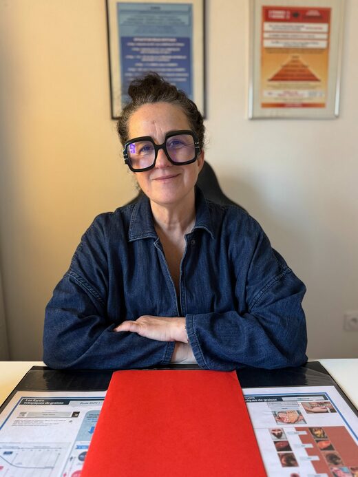 Isabelle BERGEZ