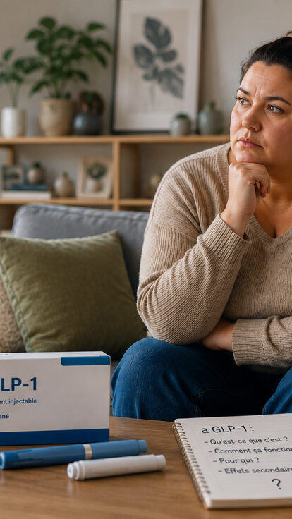Le GLP-1 : qu&#8217;est-ce que c&#8217;est, comment ça fonctionne et pourquoi tout le monde en parle