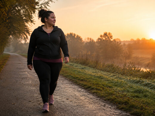 Bouger quand il fait chaud : activité physique et chaleur