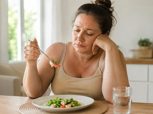 Pourquoi on a moins faim quand il fait chaud