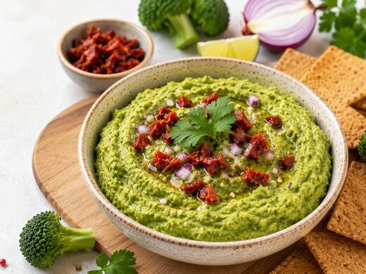 Guacamole&#x20;de&#x20;brocoli&#x20;&#x3A;&#x20;recette&#x20;originale&#x20;et&#x20;facile