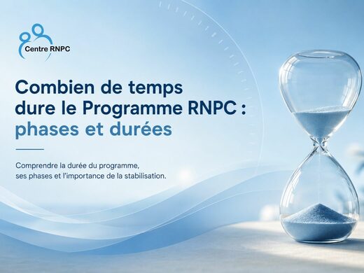 Combien de temps dure le Programme RNPC : phases et durées