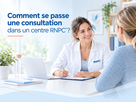 Comment se passe une consultation dans un centre RNPC ?