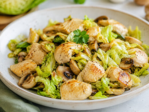Poulet&#x20;saut&#x00E9;&#x20;au&#x20;chou&#x20;vert&#x20;&#x3A;&#x20;recette&#x20;d&amp;&#x23;8217&#x3B;automne&#x20;facile