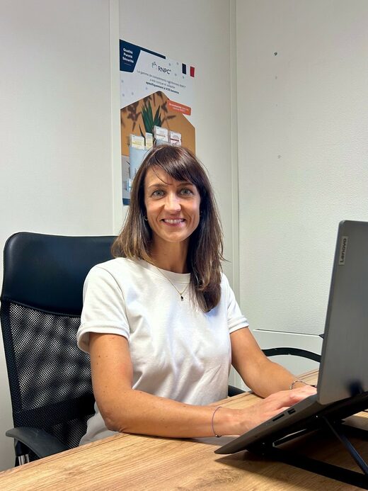 Magali NICOLAS