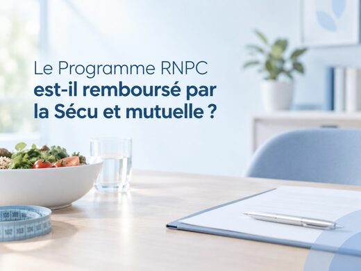 Le Programme RNPC est-il remboursé par la Sécu et mutuelle ?